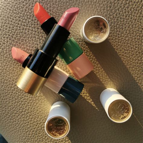 hermes lipstick.